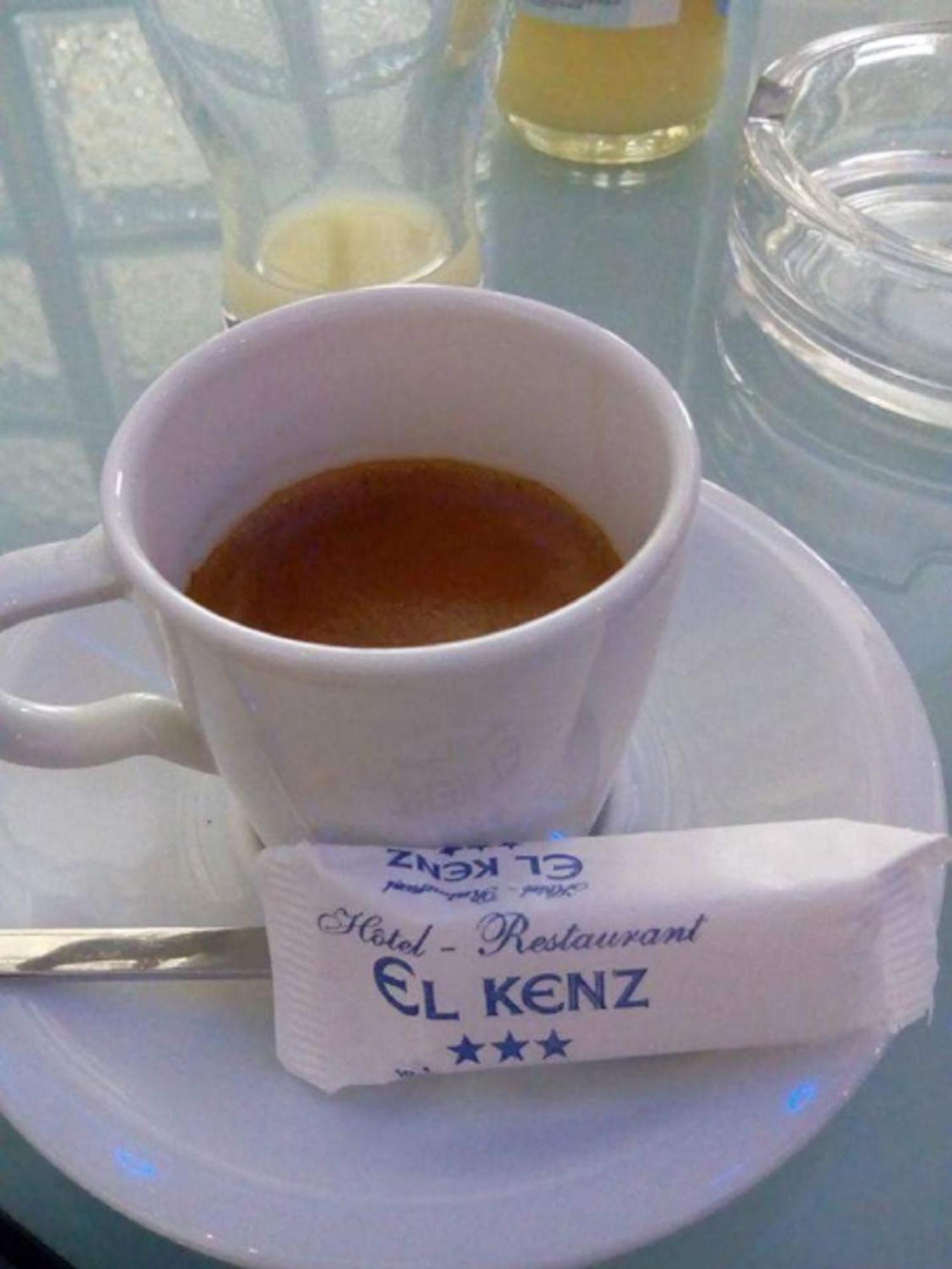 מלון Sétif El Kenz מראה חיצוני תמונה